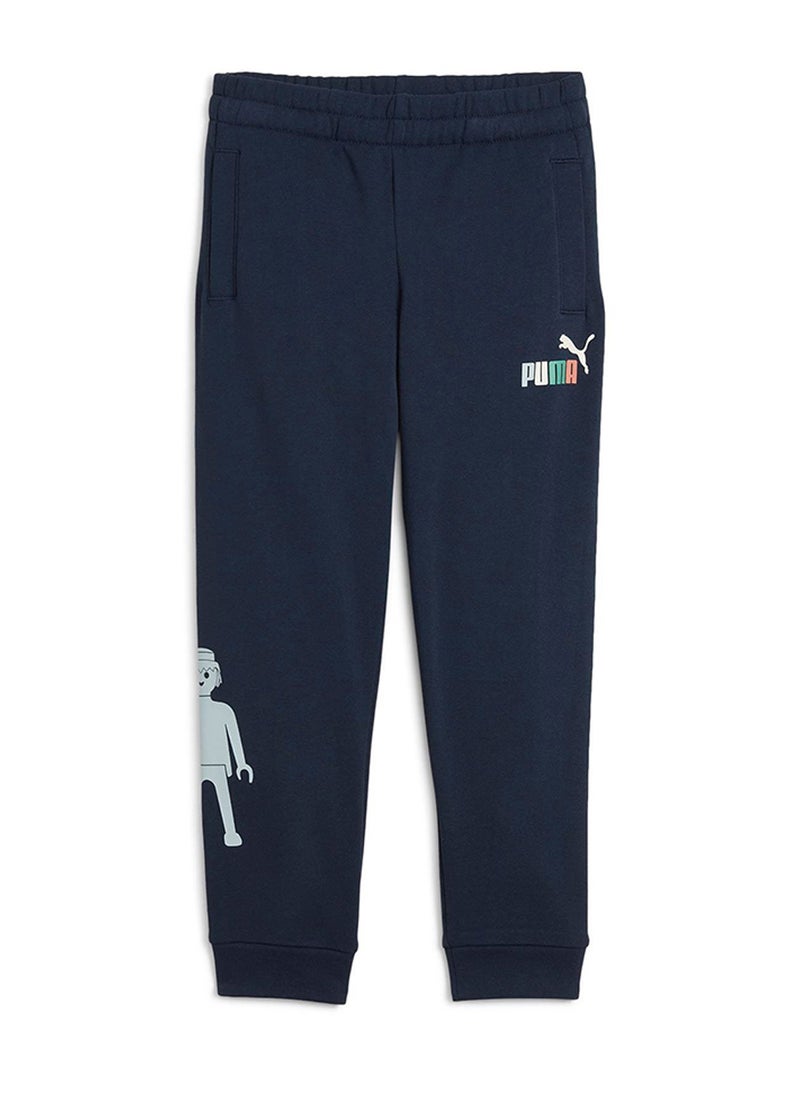 PUMA Kids Playmobil Sweatpants  - Image 4