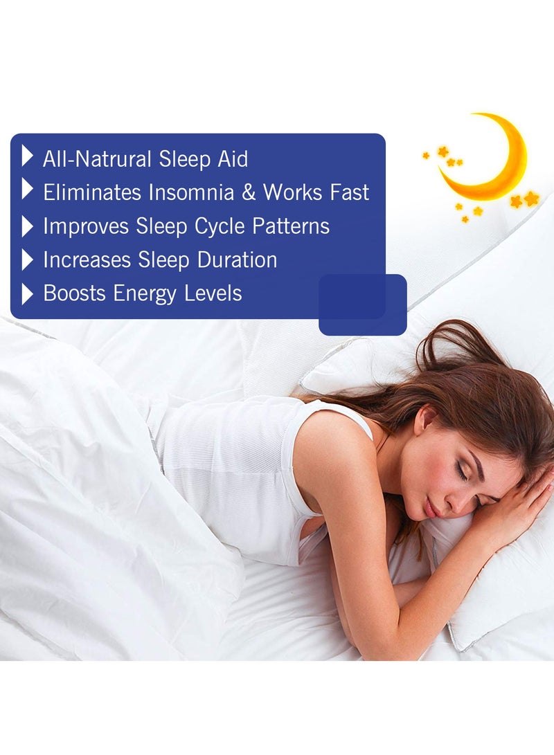 EELHOE 3-Pack Sleep Patches Improve Sleep Quality 48pcs*3 - Image 5
