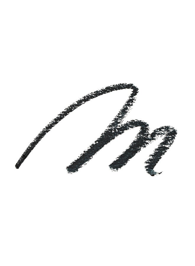 flormar Stylematic Eyeliner – S02 New Black – Twist-Up Waterproof Eye Pencil, High-Pigment Color, Smudge-Resistant, Quick-Setting, Long-Lasting Definition 02 New Black - Image 4
