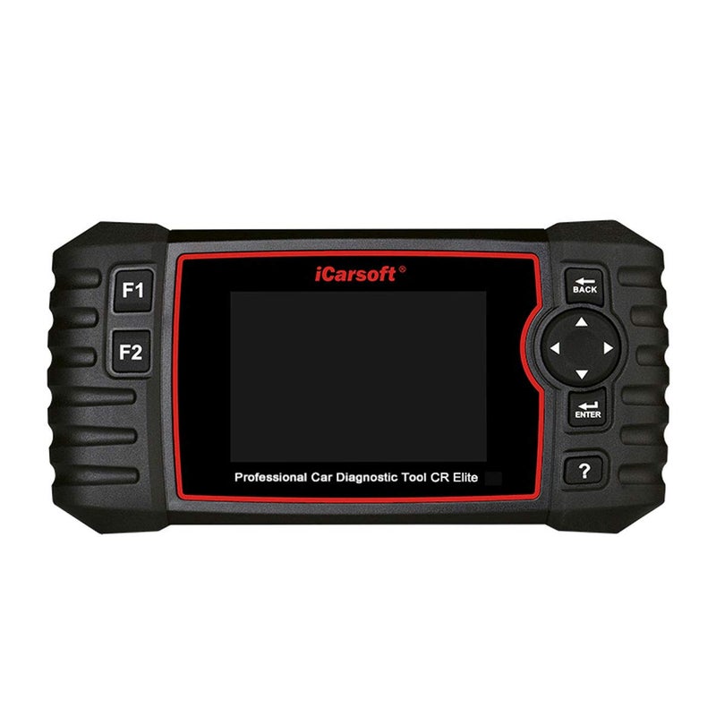 أداة فحص تشخيصية عالمية iCarsoft CR Elite للمركبات متعددة العلامات مع إعادة تعيين الزيت EPB BMS DPFS ASETC BLD INJ