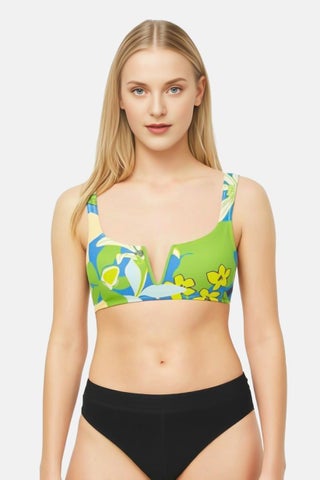 Women Lightly Padded Floral Print Bikini Top, Multicolor - pzsku/ZA334BBF9EF61B58B05A6Z/45/1752658494/3c0e63fa-f8a0-4994-a34a-a0c940973d17