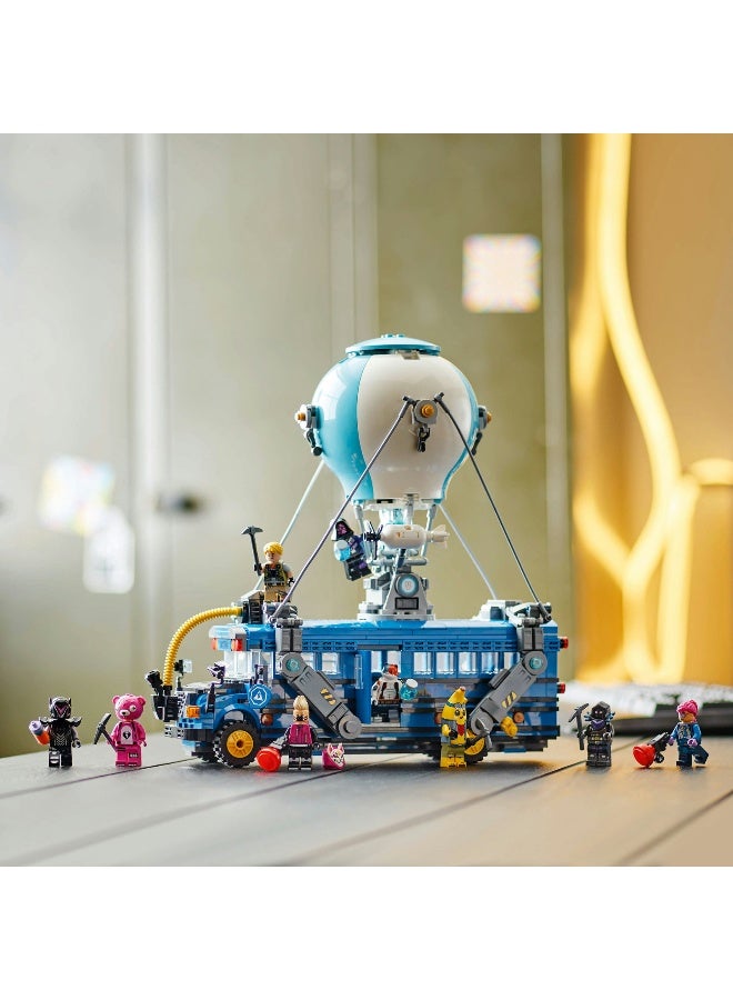 LEGO Fortnite Battle Bus 77073 Building Set (954 Pieces) - Image 5