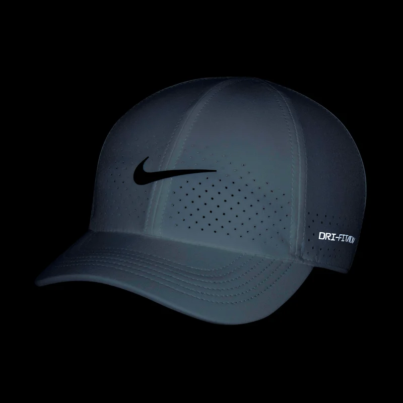 Nike White Dri-FIT ADV Club Unstructured Tennis Cap  | Best Price UAE