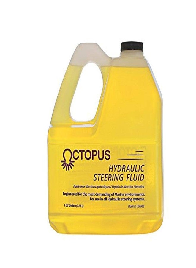 Octopus, Hydraulic Steering Fluid, Autopilot Drives