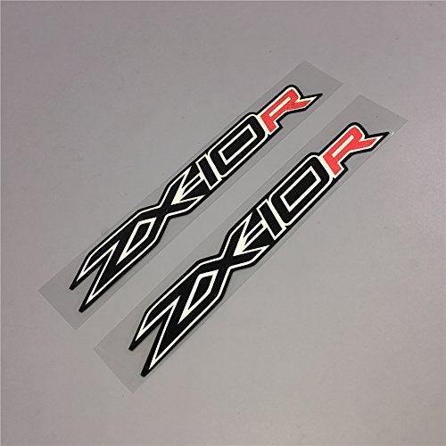 DXYMOO Creative Motorcycle Motorbike Helmet Bike Car Sticker Decals Reflective for ZX-10R - Image 3