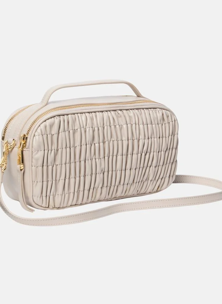Calvin Klein Jeans Causal Ruched Camera Bag