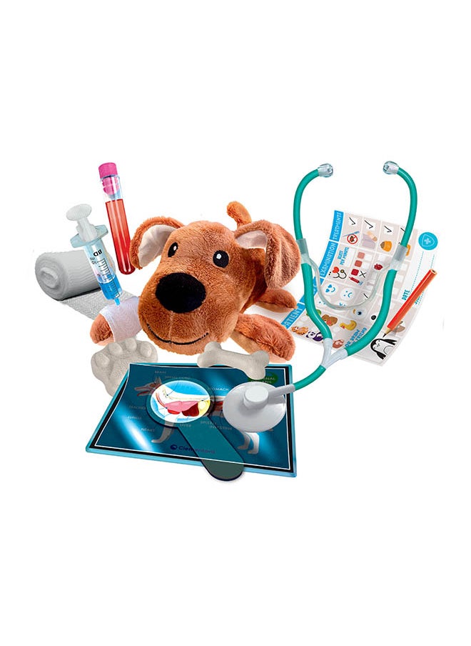Clementoni Science And Play Vet Apprentices | Educational & Learning Toys  - Image 2