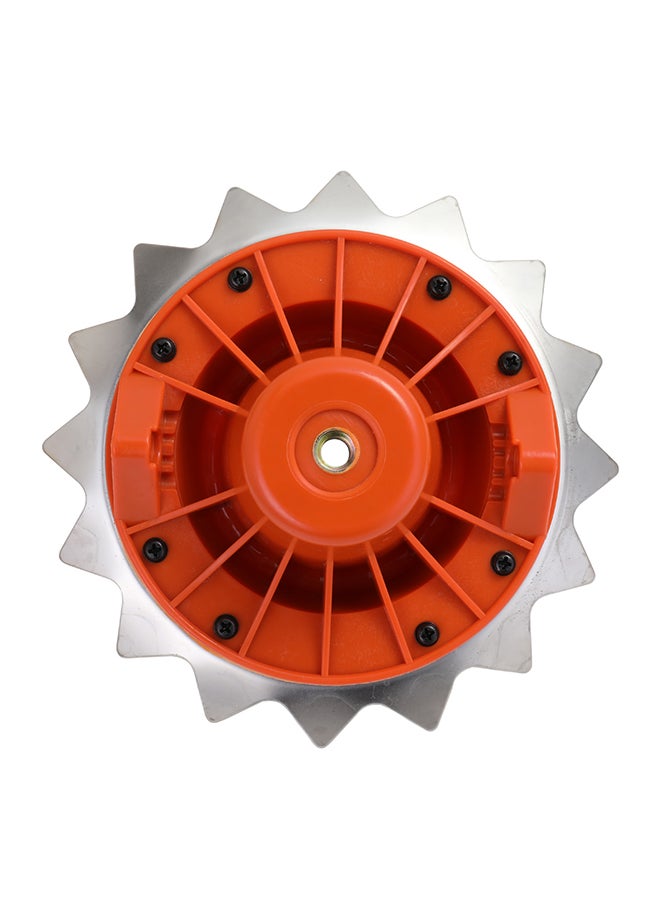 Generic Weeding Lawn Mower Trimmer Parts Red/White 23.5x7x21cm  - Image 3