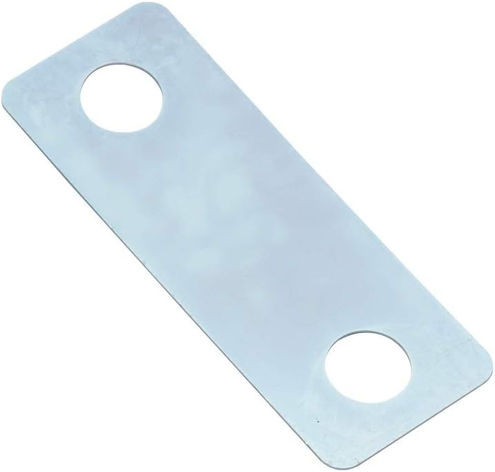 Replacement Part, Heavy-Duty Round & High-Performance Trunnion Bar Wt.-Dist. Head Shim Kit