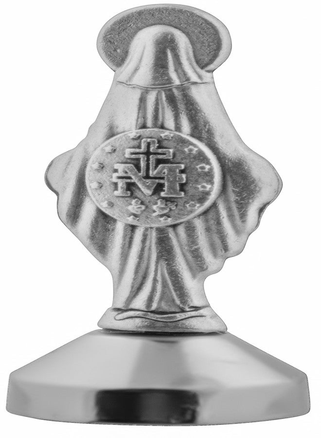 Venerare Catholic Devotional Statue for Home or Office (Our Lady of Grace) - Image 3