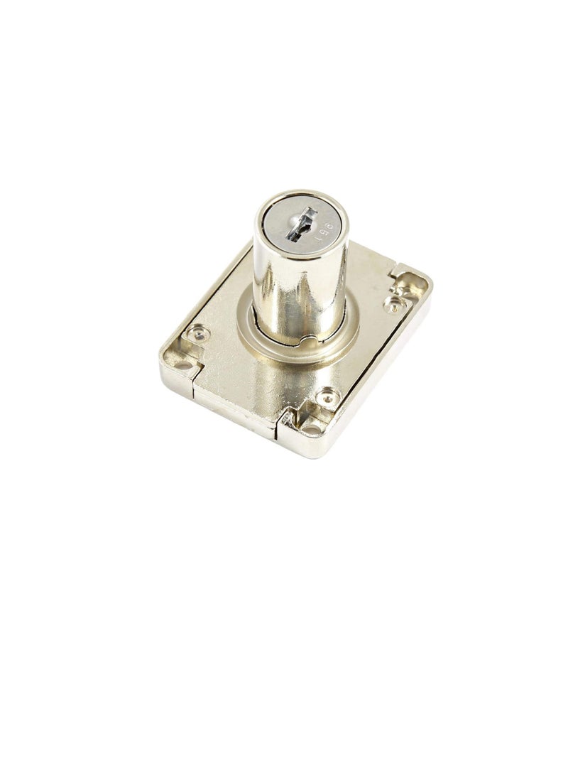 Drawer Lock Chrome Plated - Image 2