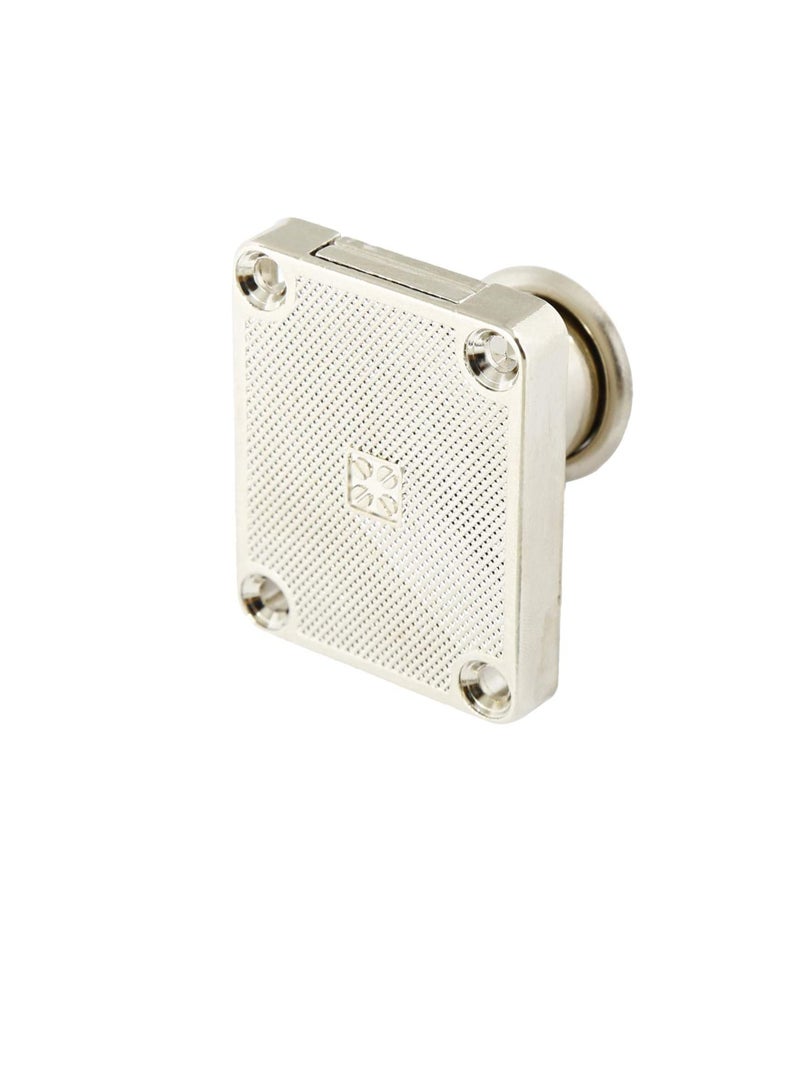 Drawer Lock Chrome Plated - Image 3