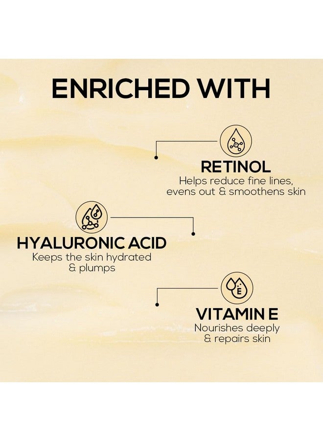 Renee Retinol Eye Stick, Targets Wrinkles & Dark Circles, Revitalizes, Nourishes & Smooths Under-Eye Area, Infused With Retinol, Hyaluronic Acid, And Vitamin E, Travel Friendly, For All Skin Type, 2.9Gm - Image 4