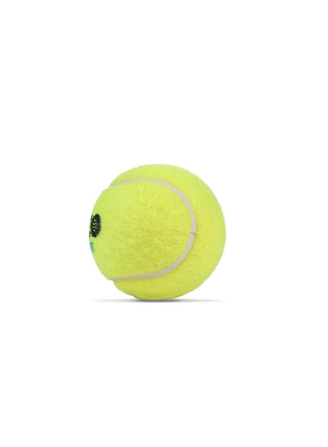 COSCO Rubber Tennis Ball (Multicolour) Standard Size - Image 2