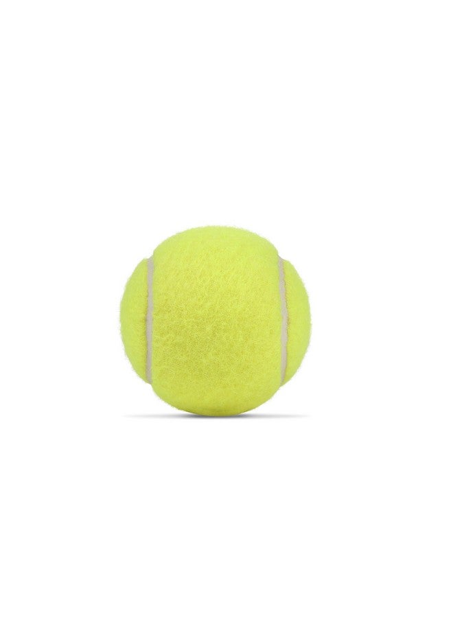 COSCO Rubber Tennis Ball (Multicolour) Standard Size - Image 3
