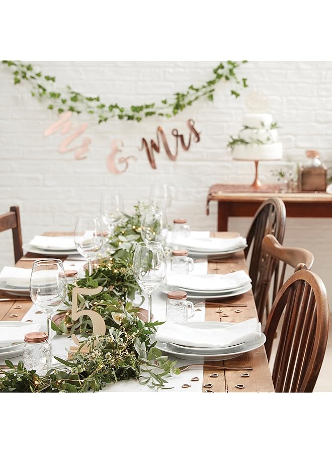 Ginger Ray Beautiful Botanics Decorative Vines - Image 3