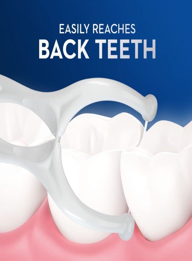 Oral-B Glide Pro-Health Advanced Floss Picks 30 Ea (Pack of 3) - Image 4