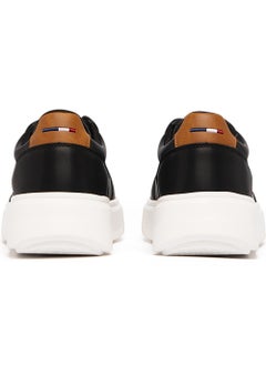 U.S. Polo Assn. Men's Black Low-Top Limited Edition Sneakers – Super Light, A Dream for Every Feet Lover!  - Image 5