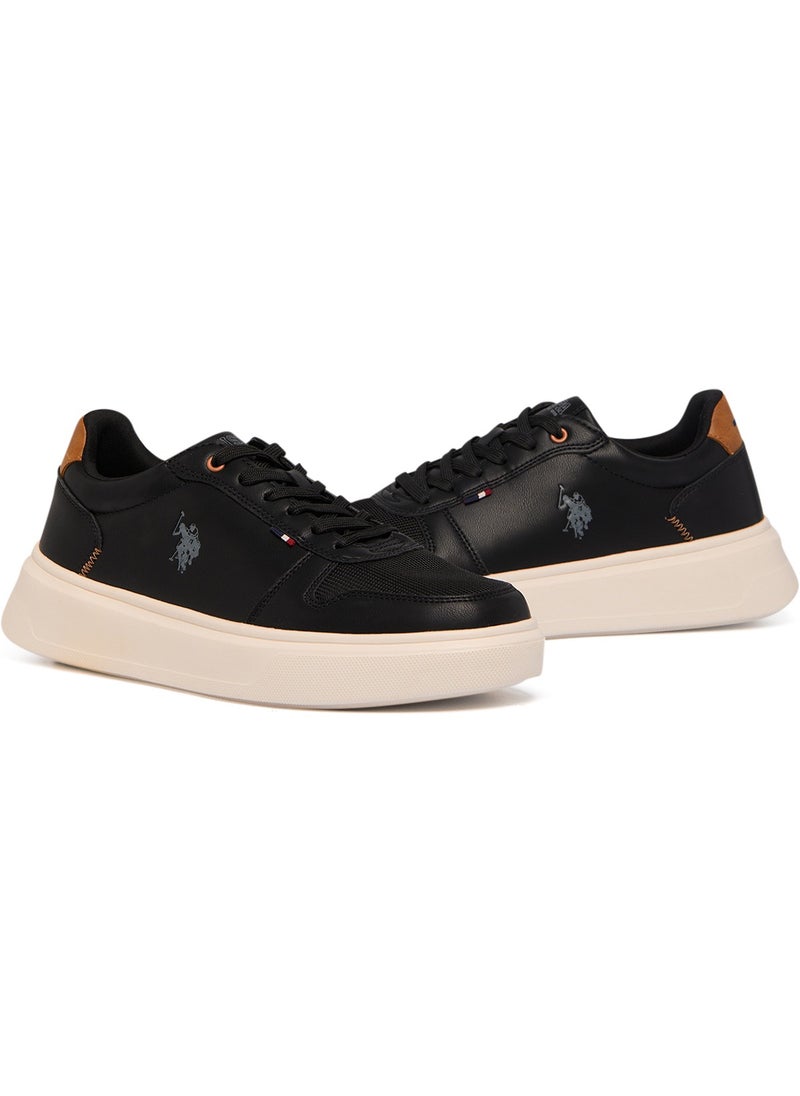 Men's Black Low-Top Limited Edition Sneakers – Super Light, Super Fast, A Dream for Every Feet Lover! - pzsku/ZA335A16189D8995797BDZ/45/_/1740738338/2aa8cda3-f343-4bec-9bd6-e65f055c6a4e