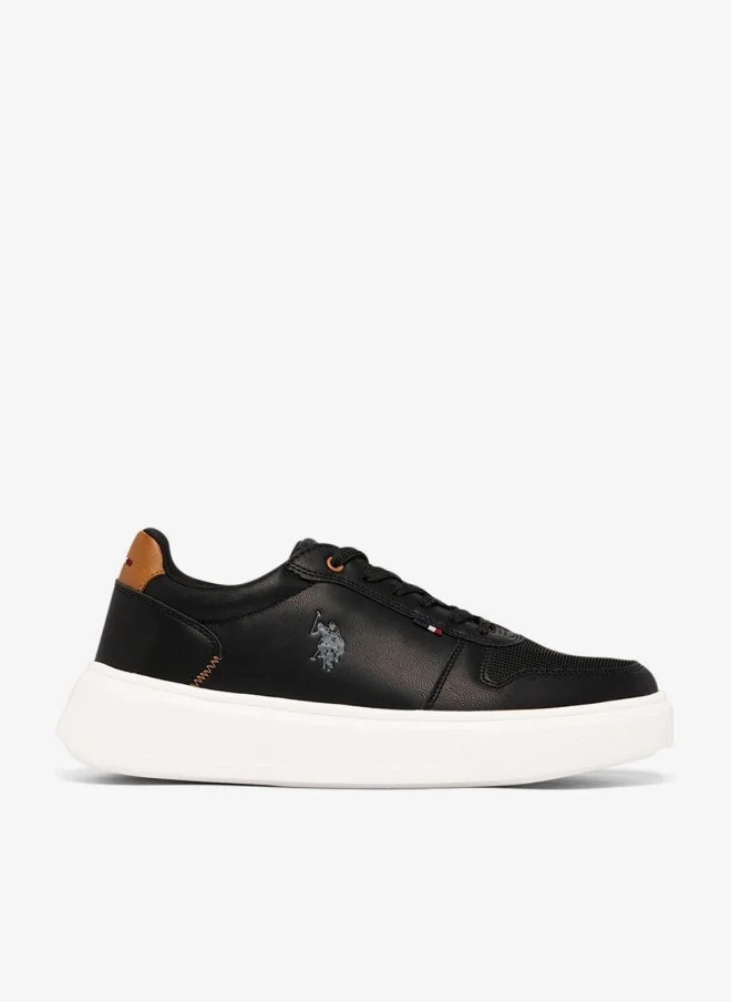 Men's Black Low-Top Limited Edition Sneakers Shoes - Super Light, A Dream for Every Feet Lover!