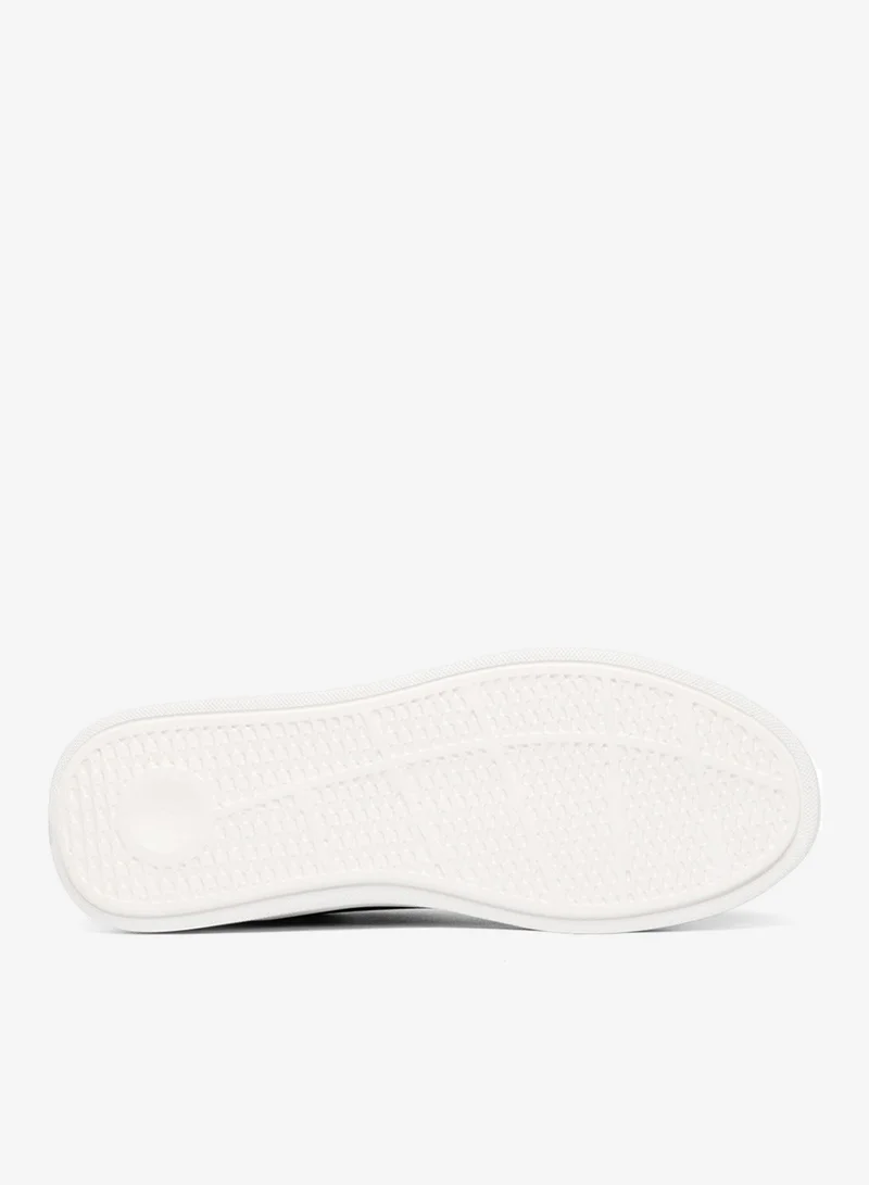 U.S. Polo Assn. Black Men's Black Low-Top Limited Edition Sneakers Shoes - Super Light, A Dream for Every Feet Lover! for Men | Best Price UAE