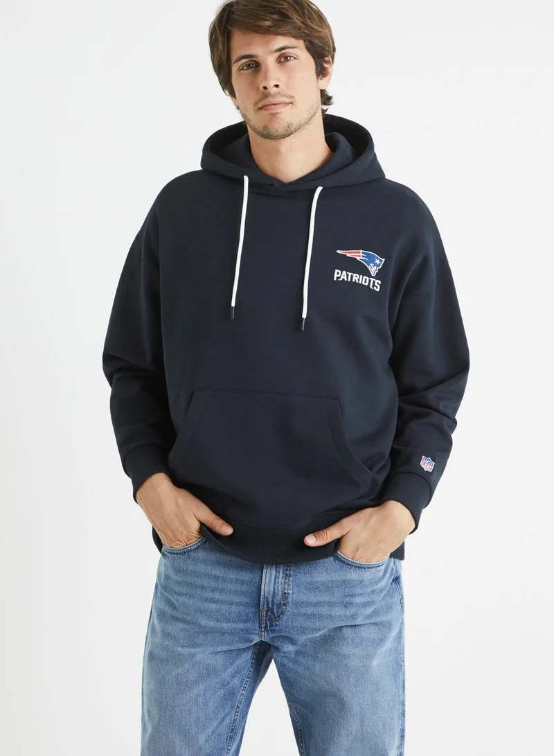 Celio Patriots Hoodie