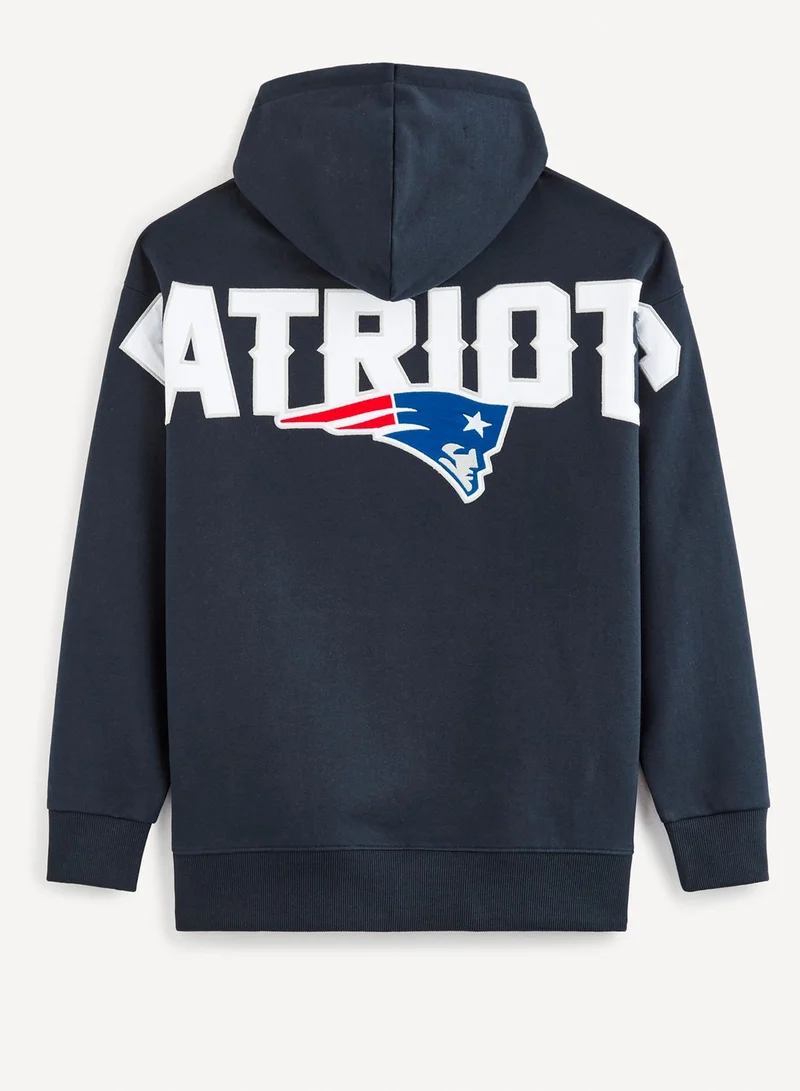 Celio Patriots Hoodie
