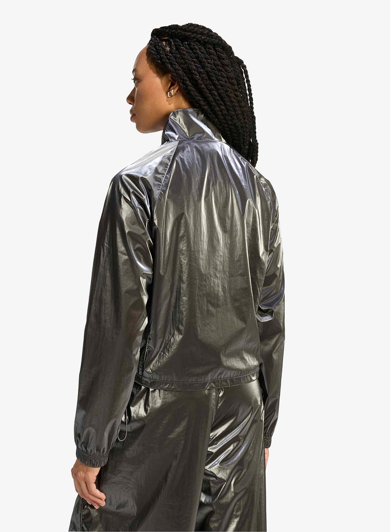 adidas Originals Essential Logo Jacket - Image 2