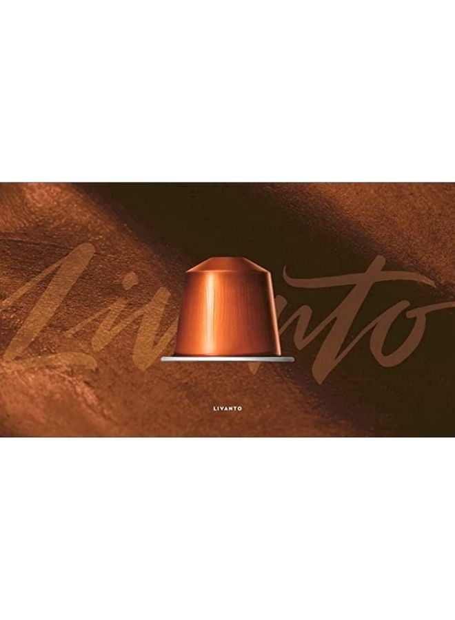 نسبرسو كبسولات قهوة نسبريسو 744300 ليفانتو لـ 10 كبسولات - Image 2