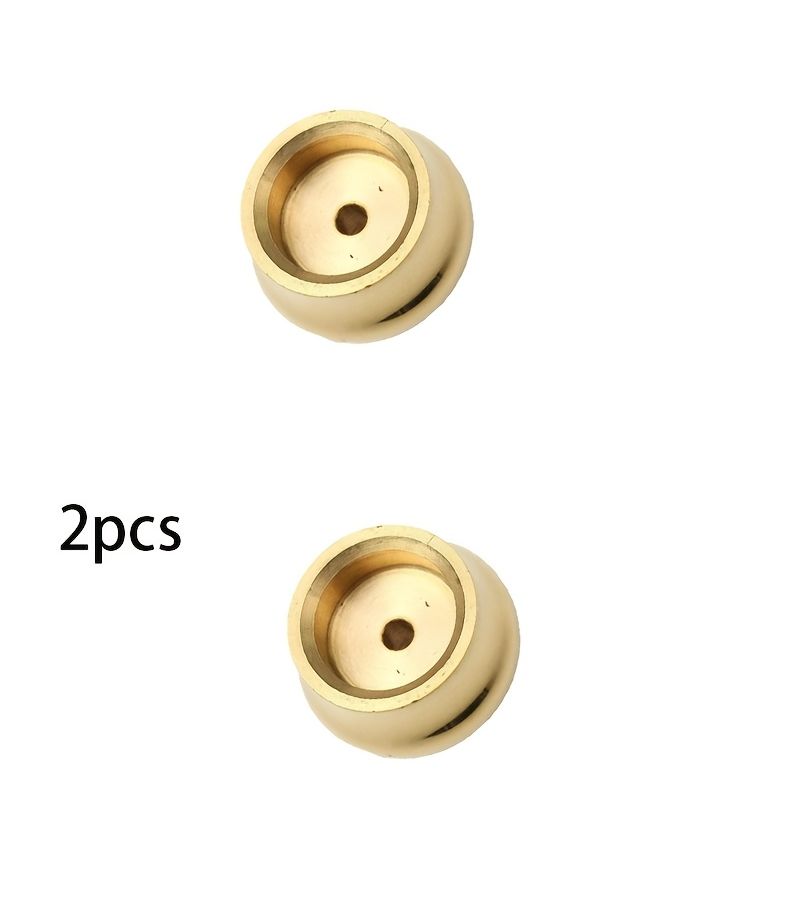 2pcs Mini Dual Use Cone Stick Holders for Home Decor - Image 1
