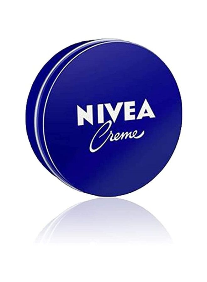 Nivea Nivea 150ml Cream: Glycerin-Panthenol Moisturizer for All Skin Types & Tones, Softening Whole Body Lotion - Image 1