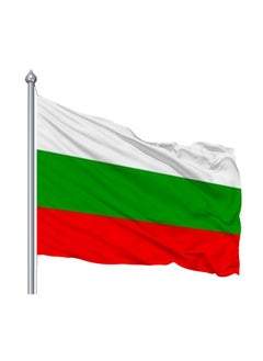 THE BABA Bulgaria Flag 120X180Cm 4X6Ft  - Image 1