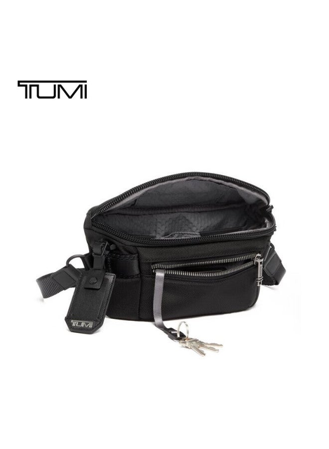 Tumi Alpha Bravo Series Men's Business Sports Waist Pack Chest Pack Gift - Image 1