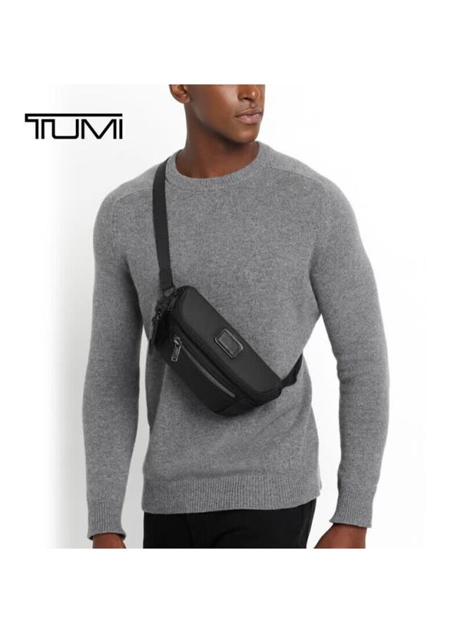 Tumi Alpha Bravo Series Men's Business Sports Waist Pack Chest Pack Gift - Image 3
