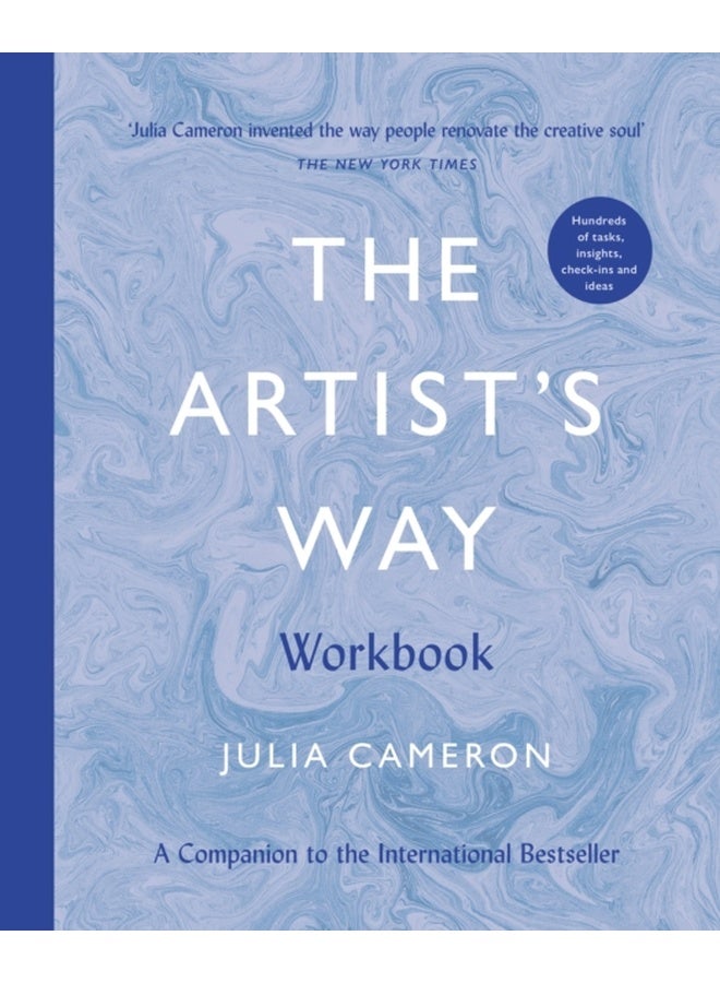 THE ARTIST'S WAY WORKBOOK 
