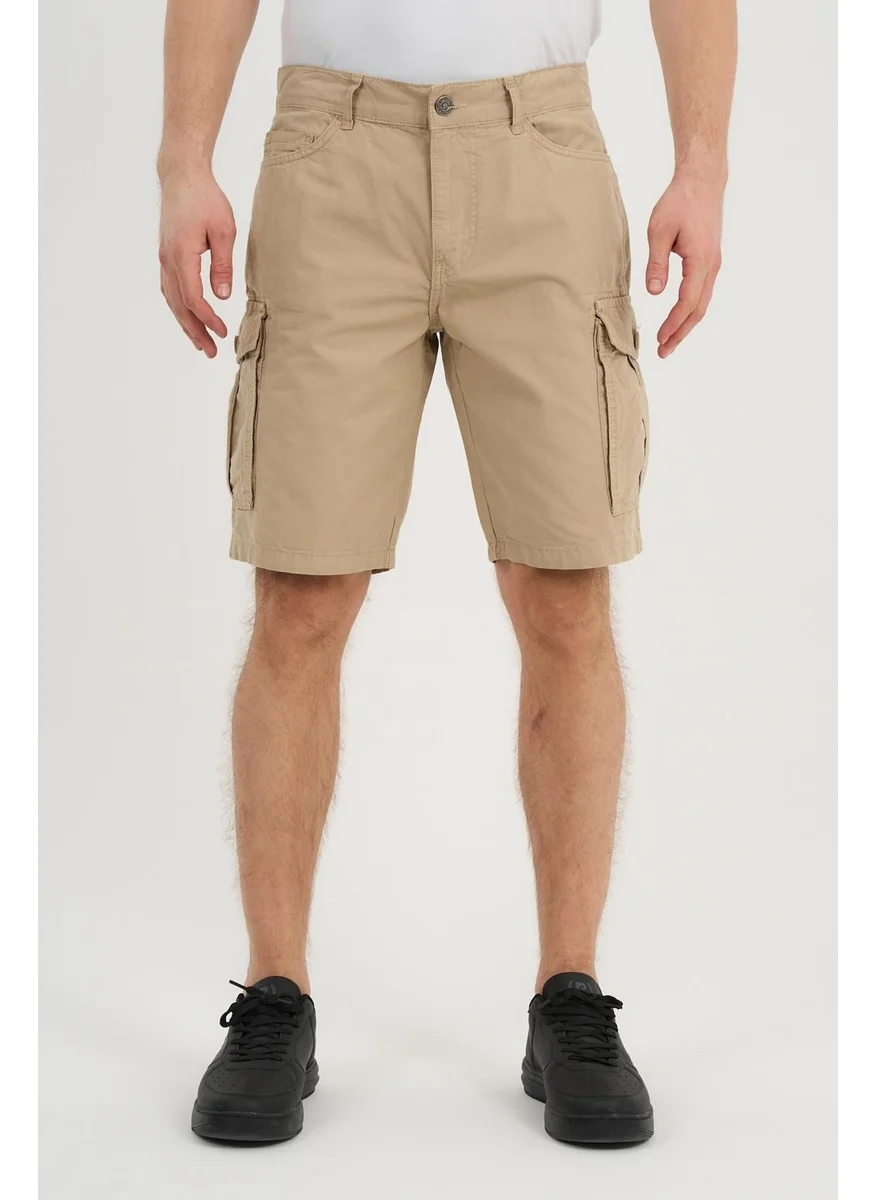 Alexander Gardi Alexandergardı Cargo Pocket Shorts (M0436070186)
