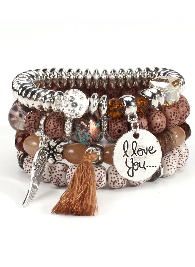 مجموعة سوار الخرز - Image 2