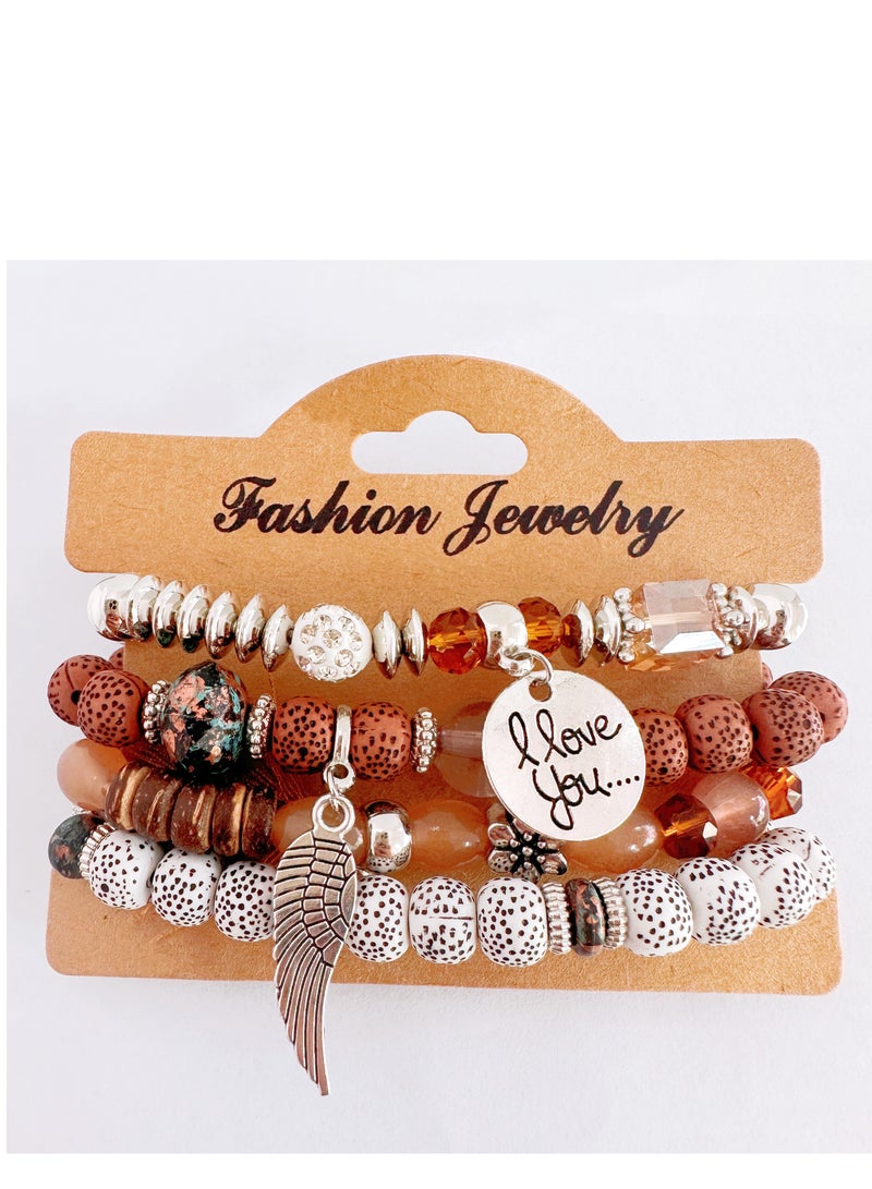 مجموعة سوار الخرز - Image 3