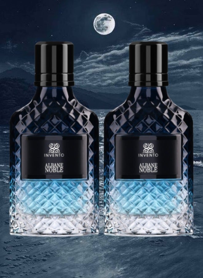 ألباين نوبل 2 قطع عطر إنفينتو ألبان نوبل 100 مل - Image 1