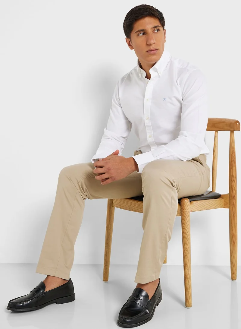 Hackett Essential Regular Fit Chino