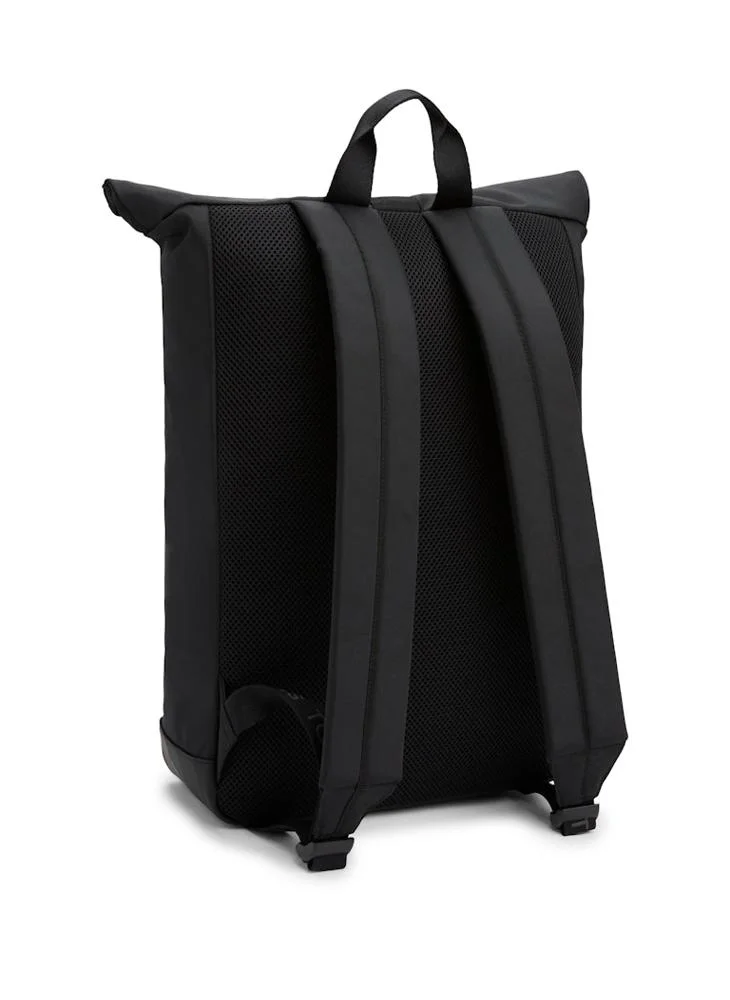 TOMMY JEANS Logo Roll Top Backpack
