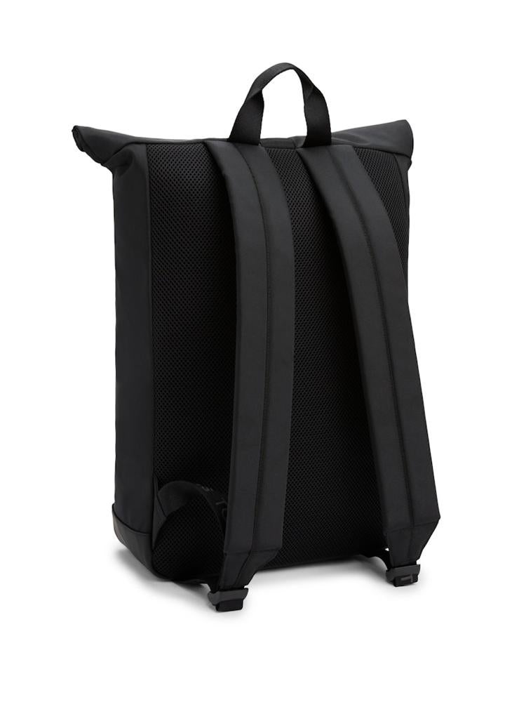 TOMMY JEANS Logo Roll Top Backpack - Image 2