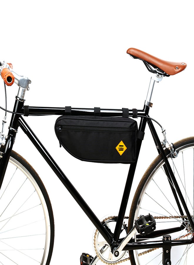 B-SOUL Bicycle Triangle Bag Waterproof Bike Frame Front Tube Bag MTB Cycling Pannier Bag Pouch - Image 4