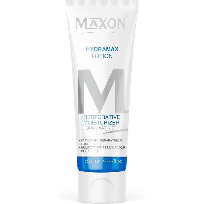 MAX-ON MAXON Hydramax Lotion 200ml - Image 1