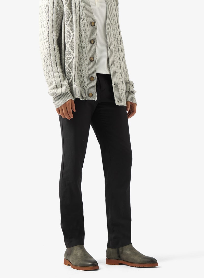 Robert Wood Casual Chelsea Boots - Image 5