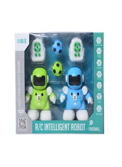 Generic intelligent Robot Football with Remote Control - DB02  - Image 1
