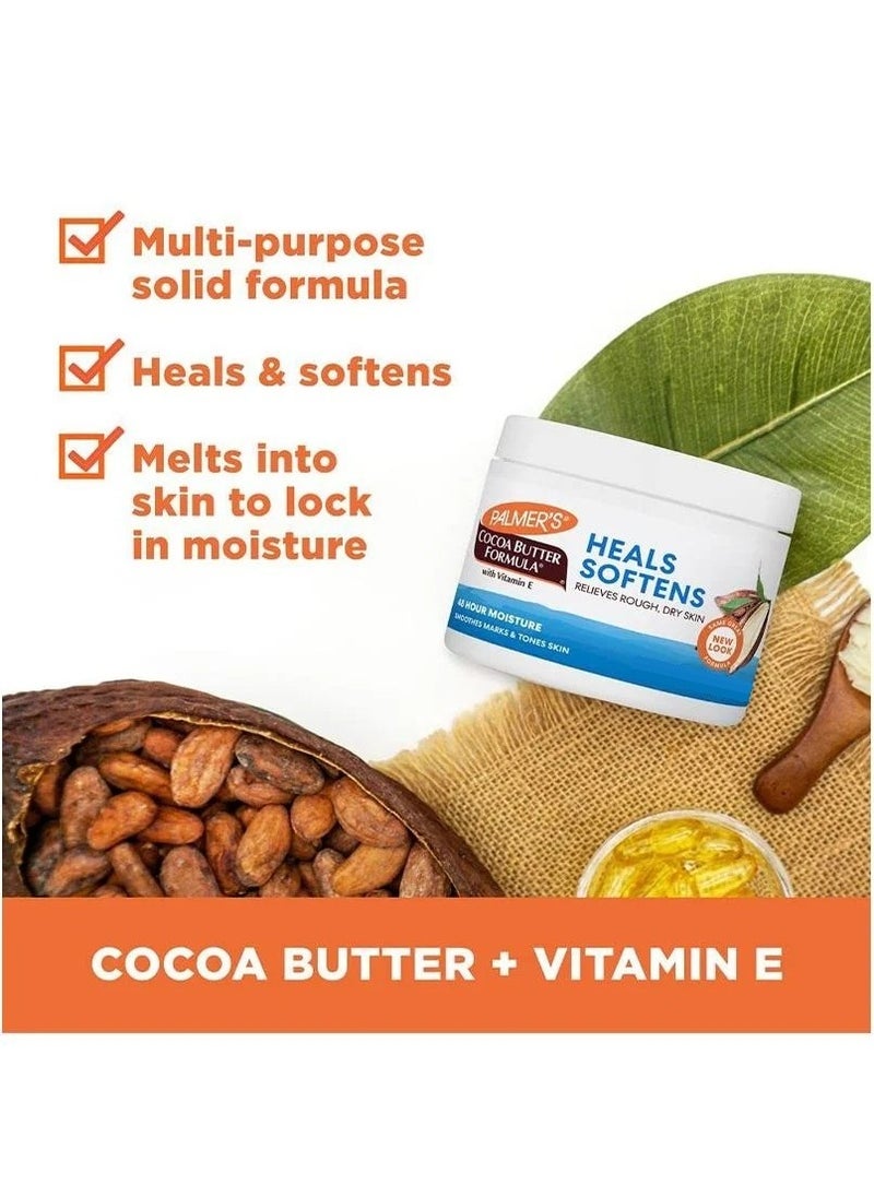 PALMER'S Cocoa Butter Formula with Vitamin E - 200 g  - Image 2