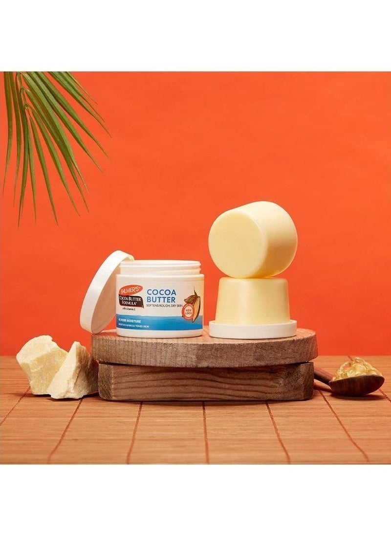 PALMER'S Cocoa Butter Formula with Vitamin E - 200 g  - Image 3