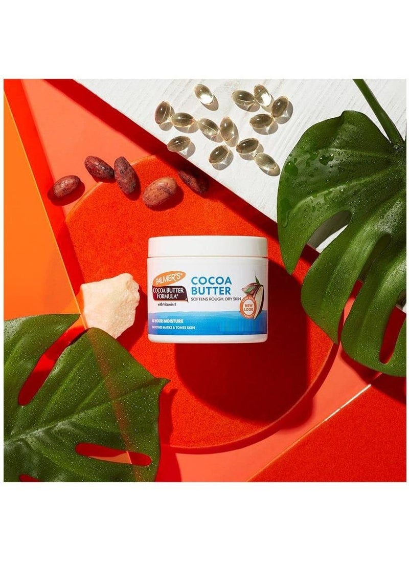 PALMER'S Cocoa Butter Formula with Vitamin E - 200 g  - Image 4