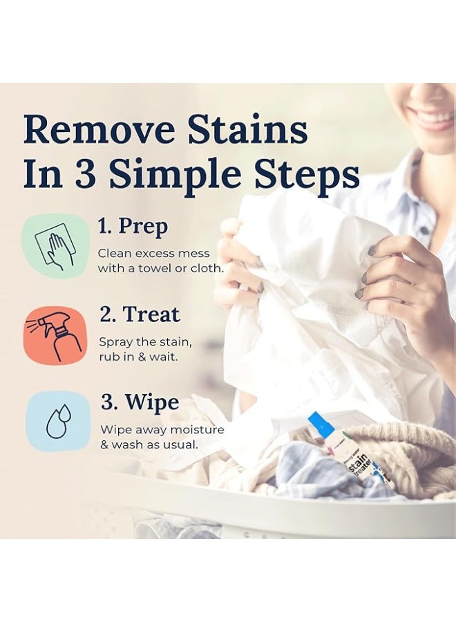 Fabric Shoe Cleaner, Clothes Stain Solution and Sneaker Cleaner for Laundry, Carpet, Upholstery, Leather, Mesh Shoes, Ideal for Deep Cleaning and Restoration - Image 4